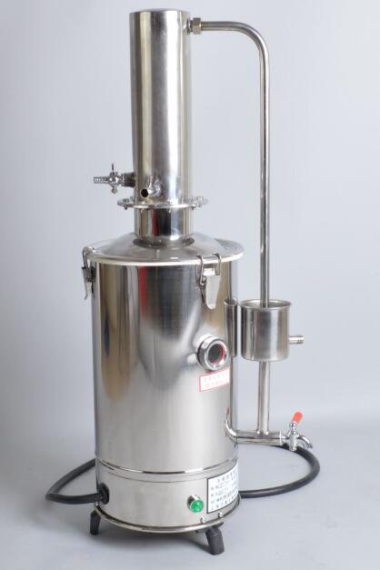 HPD-5不銹鋼蒸餾水器（自動(dòng)斷水保護型）