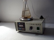 CL-2A數顯恒溫磁力攪拌器